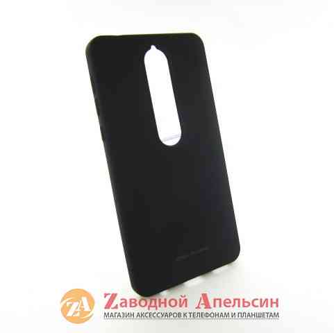 Nokia 6.1 защитный чехол Jelly Case Одесса