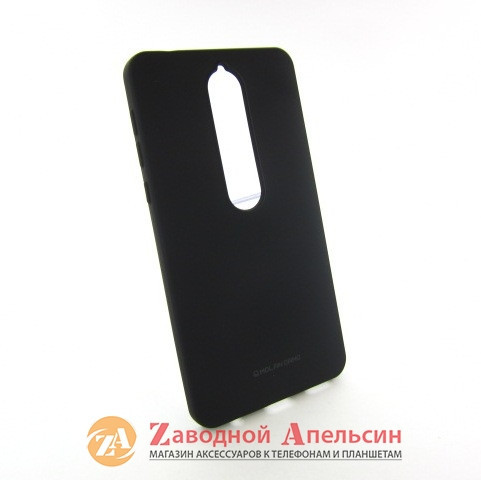 Nokia 6.1 защитный чехол Jelly Case Одесса - изображение 1