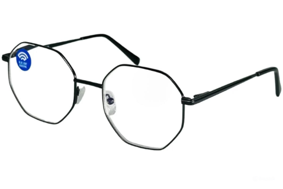 Очки для зрения металлическая оправа +3.5 Луцк