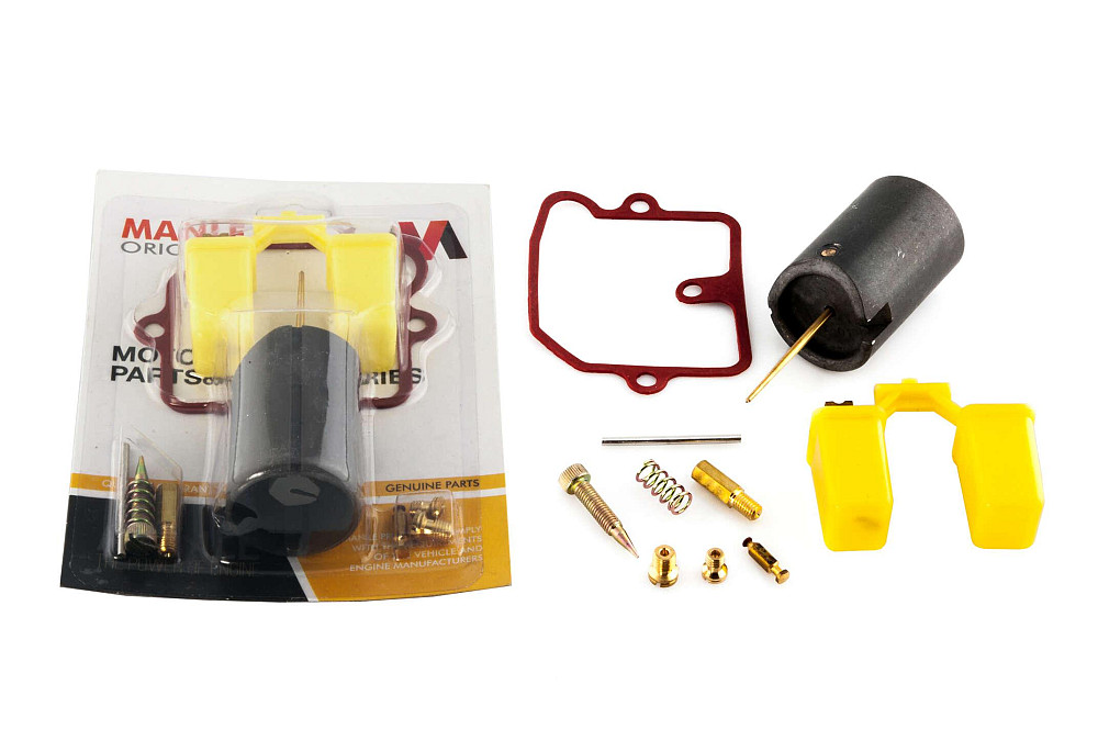 Ремкомплект карбюратора К68У-1 МТ, ДНІПРО, УРАЛ (круглий) MANLE Київ - фото 1