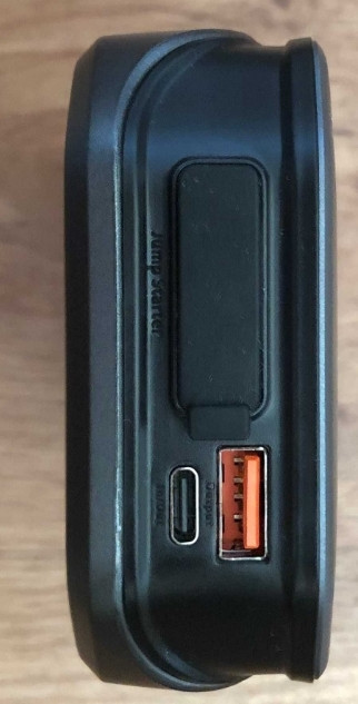 Портативний пусковий пристрій базеус бустер пусковое павербанк. Киев - изображение 4