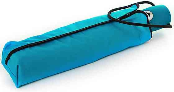 Парасоля Fare 5460 складна повний автомат, колір бірюзовий Киев