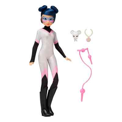 Кукла Miraculous Леди Баг и Супер-Кот - Мультимышь (50022) Винница