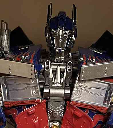 Transformers Трансформеры Optimus Prime Оптимус Прайм Киев