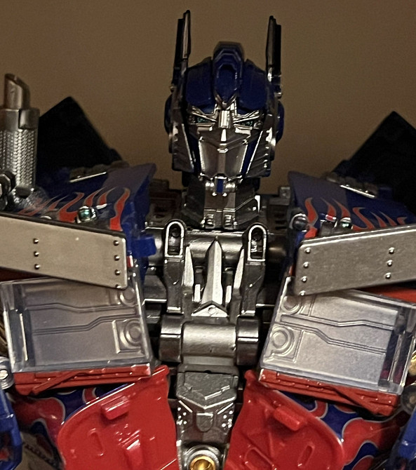 Transformers Трансформери Optimus Prime Оптимус Прайм Київ - фото 2