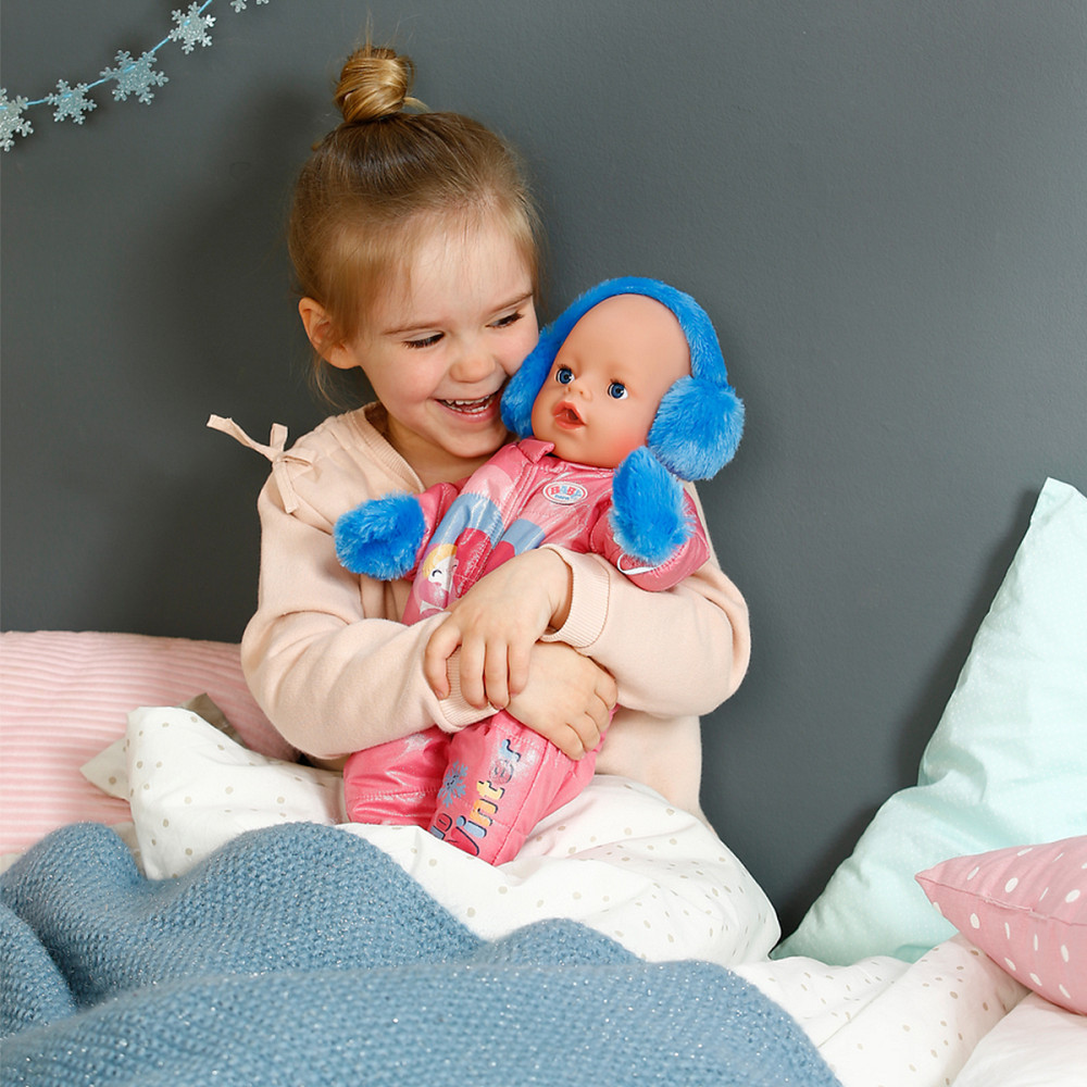 Лялька Baby Born – Зимова красуня Емма Дніпро - фото 9