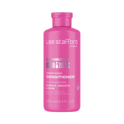 Кондиционер для волос Lee Stafford Illuminate & Shine Smoothing Conditioner 250 мл (5060282708570) Винница - изображение 1