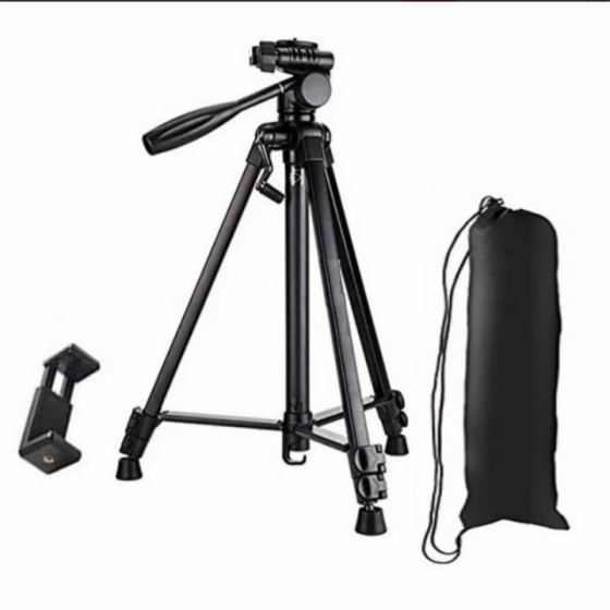Штатив TriPod 3388 0.50-1.35м з пультом ДУ Одеса