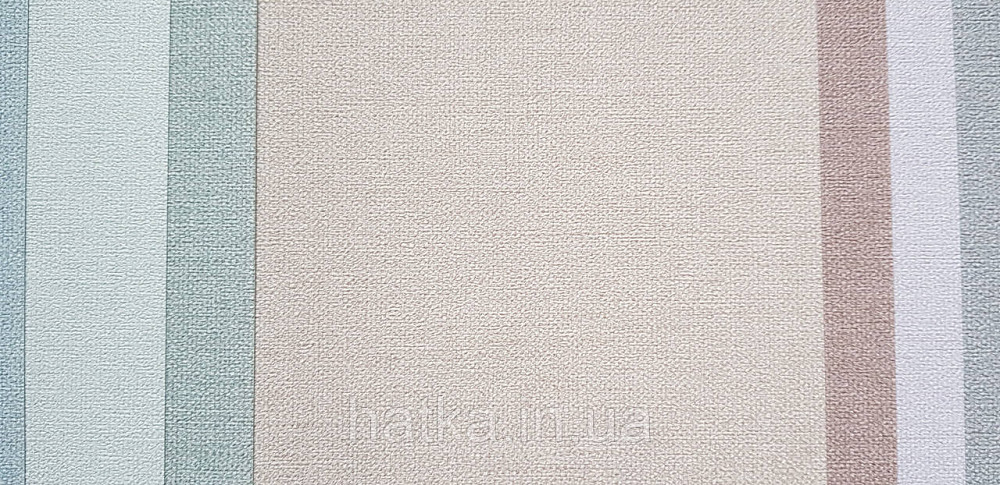 Обои виниловые на флизелине Rasch County Living метровые однотонные матовые под ткань лен кофе с молоком Киев - изображение 1