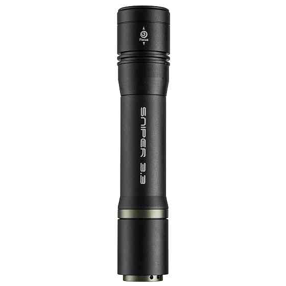 Фонарь тактический Mactronic Sniper 3.3 (1020 Lm) Focus Powerbank Recharg Type-C (THH0064) Вінниця