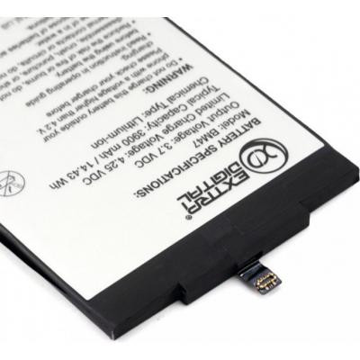 Акумуляторна батарея Extradigital Xiaomi Redmi 3 (BM47) 3900 mAh (BMX6451) Вінниця - фото 3