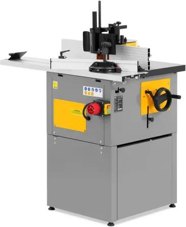 Frezarka dolnowrzecionowa - 1500 W 400 V MSW MSW-WOOB-4001400 Київ