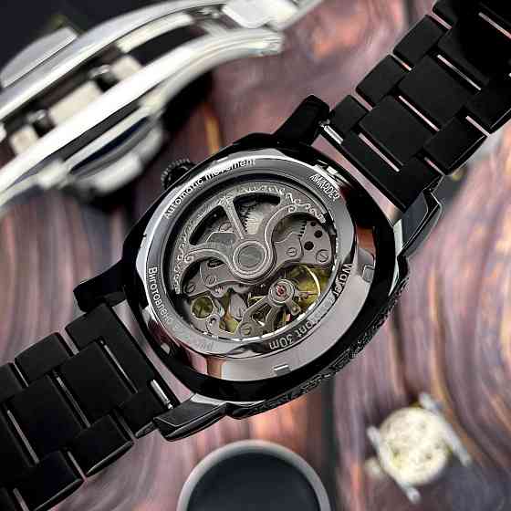 Awarder 021-3D  Де би не був All Black Steel Киев