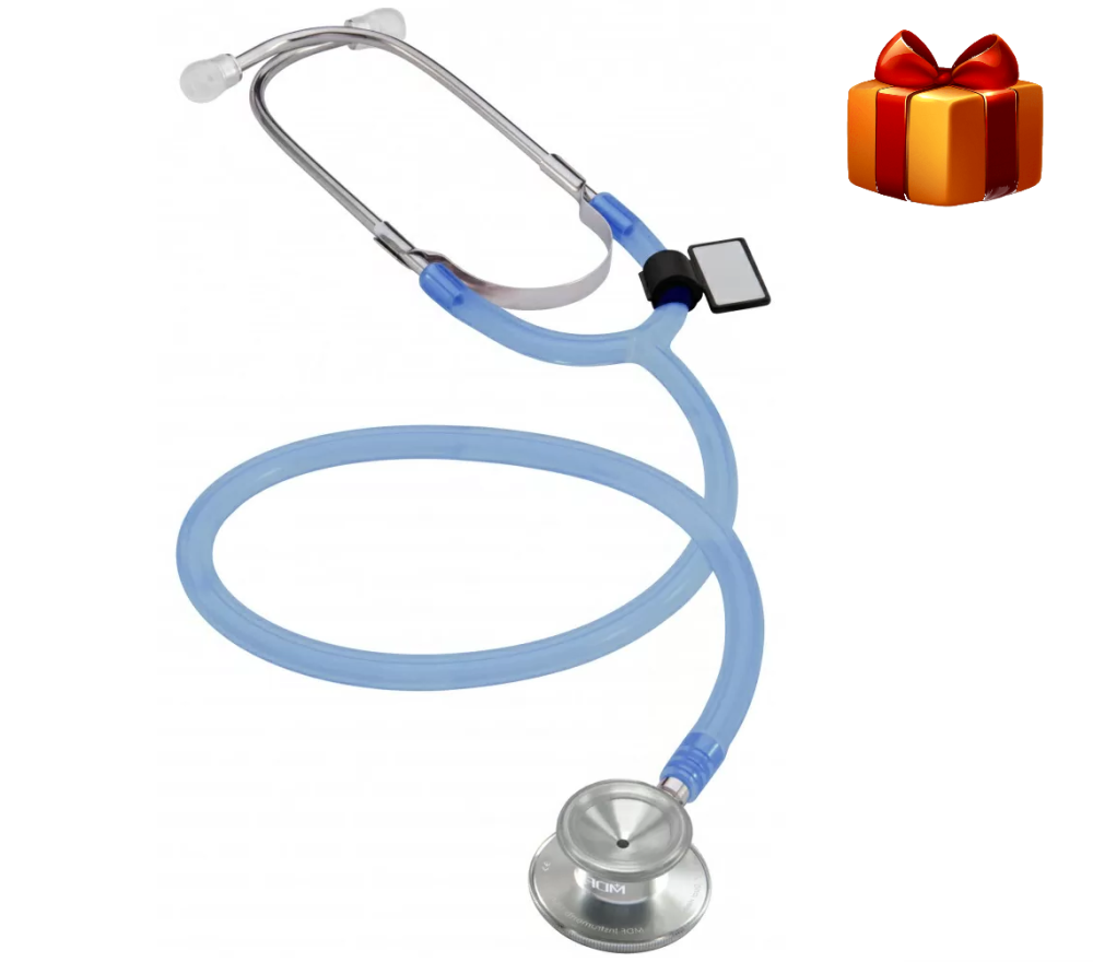 Стетоскоп MDF Instruments 747C-IIC Днепр - изображение 1