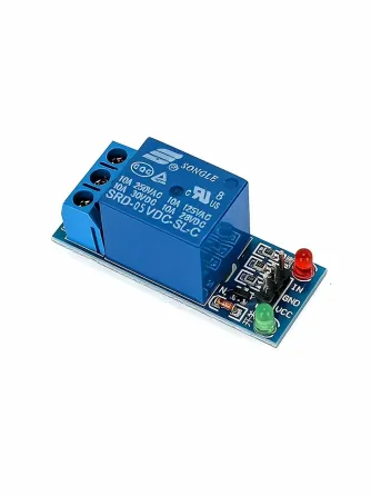 Одноканальный модуль реле для Arduino Киев