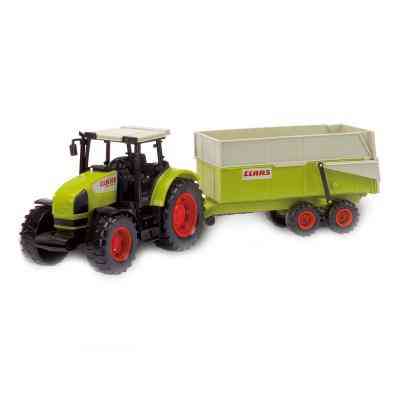 Спецтехника Dickie Toys "CLAAS" с прицепом, 57 см (3739000) Винница