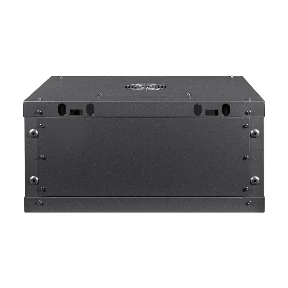 Комутаційна шафа Trinix TRX-4U/600x450x280 Black (25-00054) Київ - фото 5