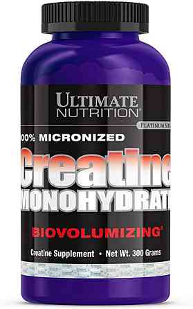 Креатин Ultimate Creatine Monohydrate 300 g Луцьк