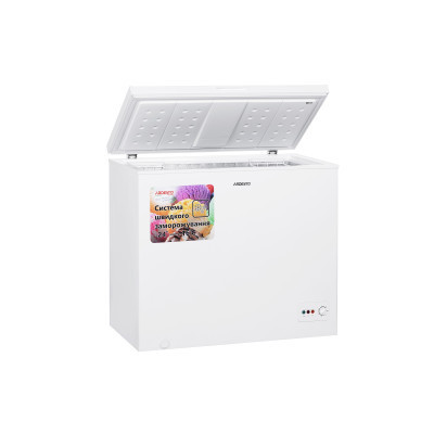 Морозильный ларь Ardesto FRM-200MCH Винница - изображение 1
