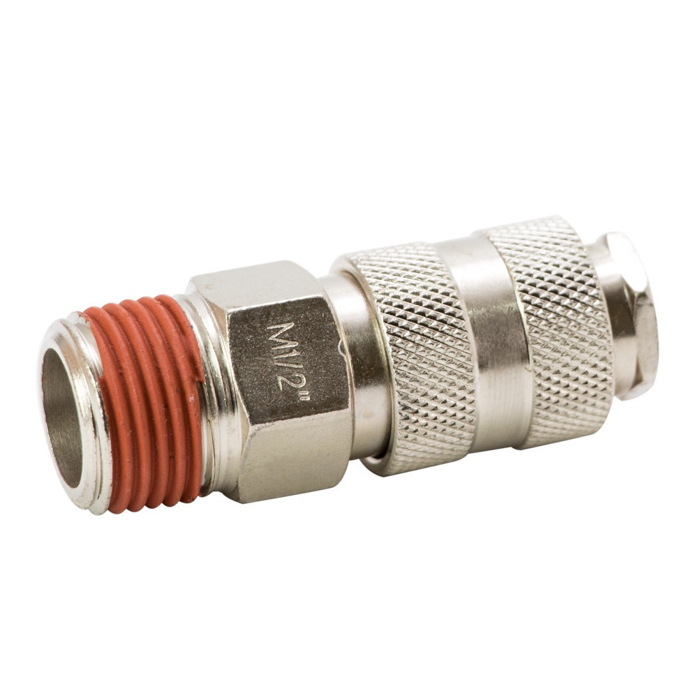 З'єднання швидкознімне із зовнішньою різзю MT 1/2" SIGMA (7021131) Київ - фото 4