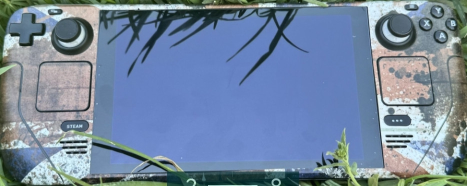 Ігрова приставка Valve Steam Deck 256Gb. Київ - фото 7