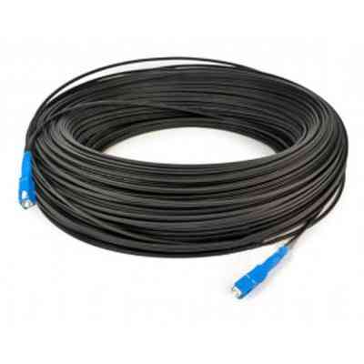 Оптичний патчкорд Cor-X FTTH SC/UPC-SC/UPC SingleMode Simplex 125m (DP-SC/UPC-SC/UPC-125 Flex) Вінниця