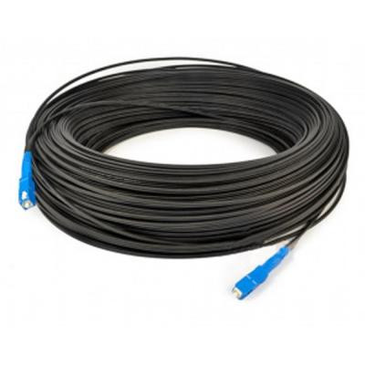Оптичний патчкорд Cor-X FTTH SC/UPC-SC/UPC SingleMode Simplex 125m (DP-SC/UPC-SC/UPC-125 Flex) Вінниця - фото 1