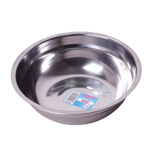 Миска 22см нержавіюча сталь 4307 KAMILLE Житомир - изображение 1