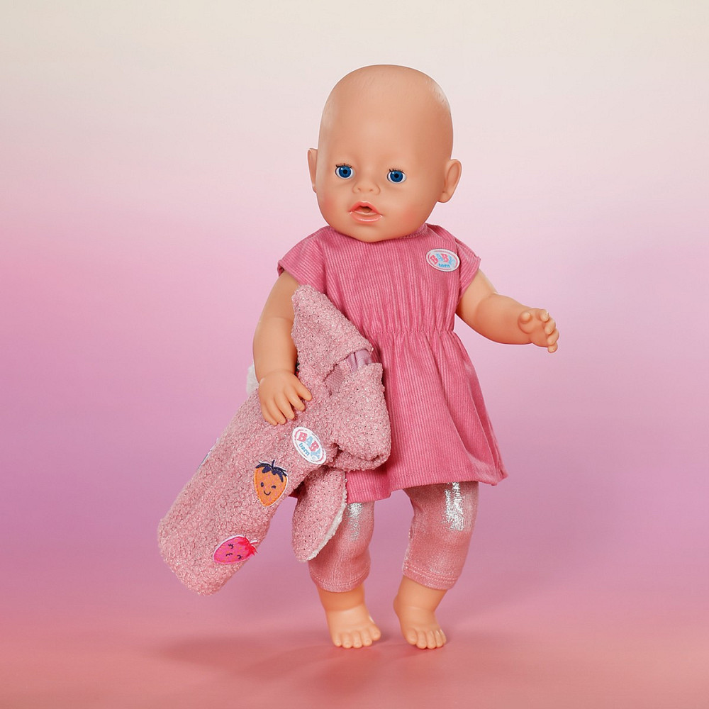 Набір одягу для ляльки Baby Born – Казковий стиль (43 см) Дніпро - фото 5