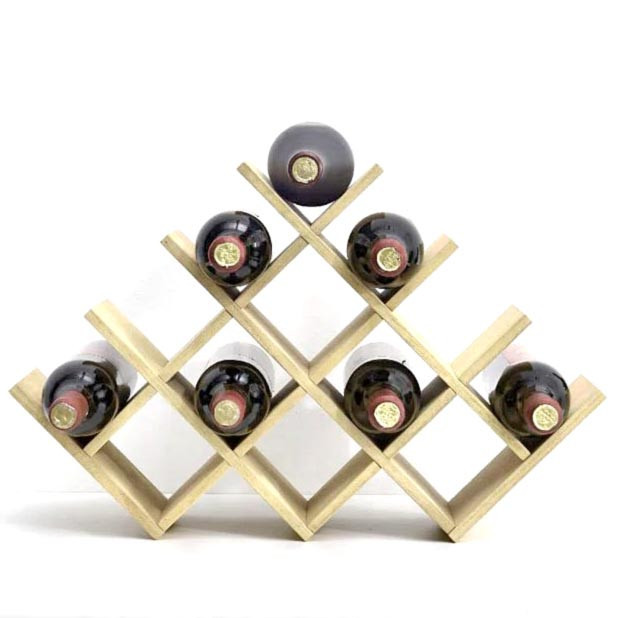 Настільна винна полиця "Херітедж" бланже Миколаїв - фото 1
