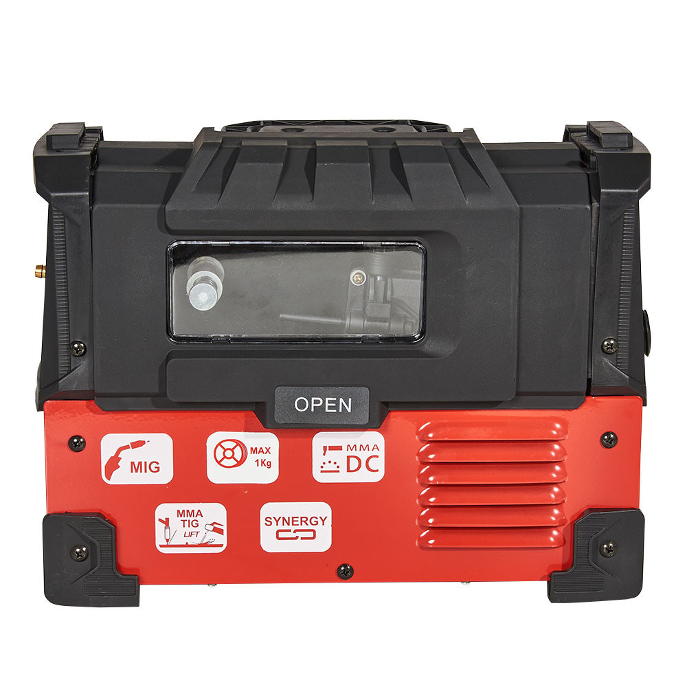 Сварочный аппарат Vitals Master MIG 1400 SN Mini Харьков - изображение 6