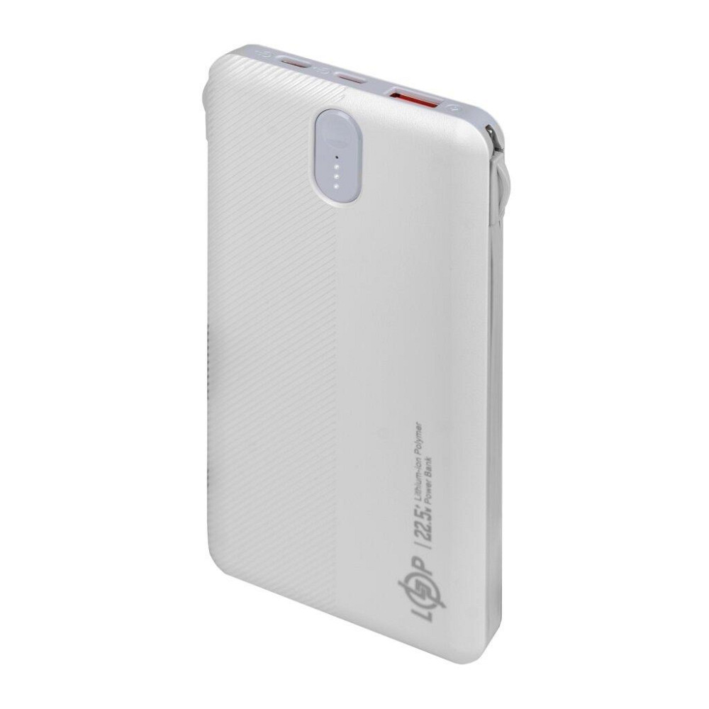 Внешний аккумулятор (Power Bank) LP PQ13 10000mAh 22.5W Киев - изображение 4