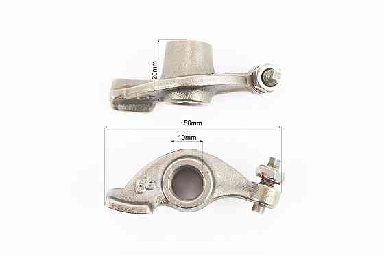 Коромисло (рокер) клапану к-кт 2шт Honda DIO AF-61/62 Киев