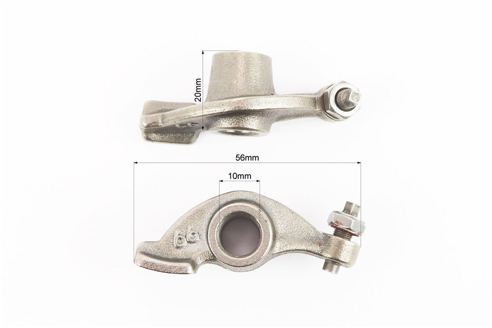 Коромисло (рокер) клапану к-кт 2шт Honda DIO AF-61/62 Киев - изображение 2