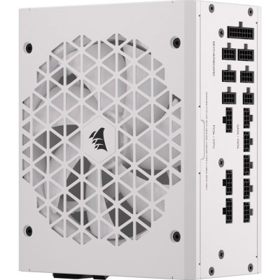 Блок живлення Corsair 1000W RM1000x White (CP-9020275-EU) Вінниця - фото 2