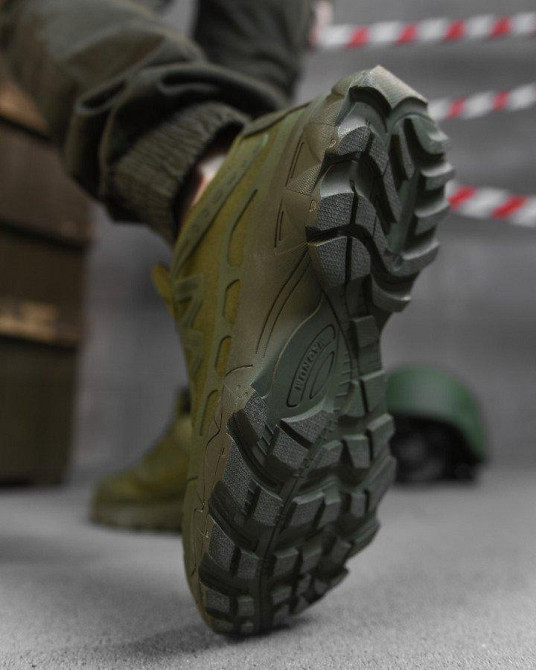 Кросівки M-PACT Magnum oliva ЛН2665 Одеса - фото 6