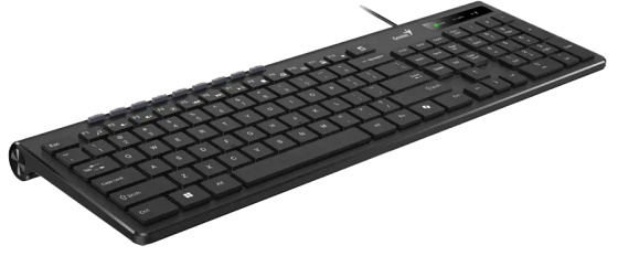 Клавіатура Genius SlimStar 230II (7095645) Київ