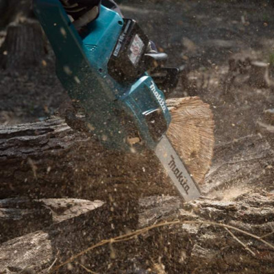 Ланцюгова пила Makita DUC355Z акумуляторна LXT (без АКБ) (DUC355Z) Вінниця - фото 8