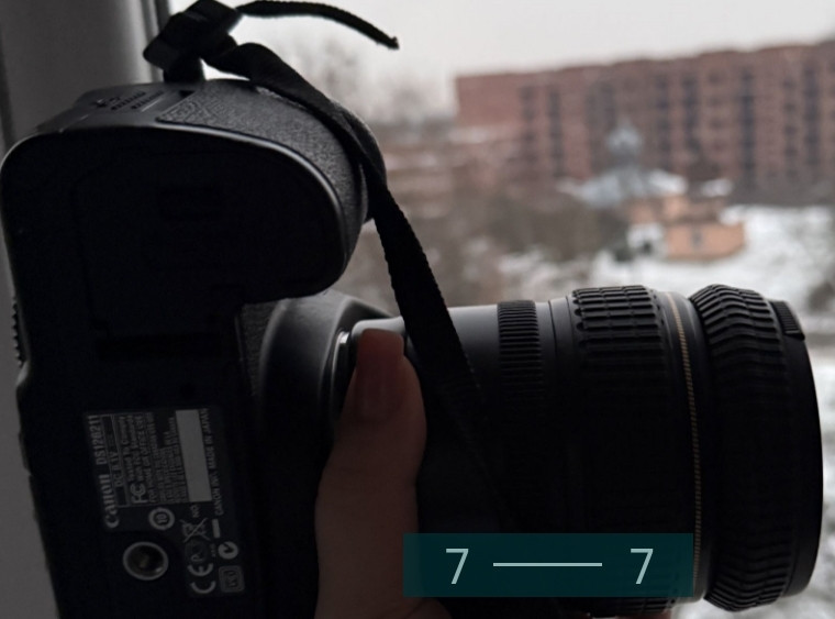 Фотоапарат Київ - фото 1