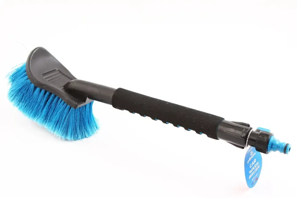 Щетка  с ручкой под шланг малая с мягкой ручкой 12 Atelie Винница - изображение 1