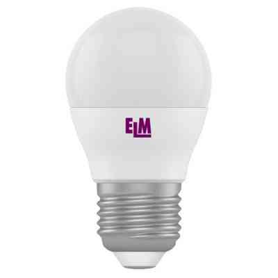 Лампочка ELM E27 (18-0087) Винница