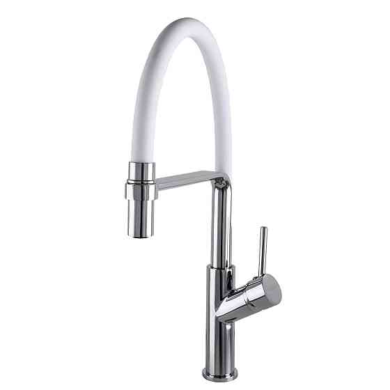Смеситель для кухни Globus Lux DENVER Flex GDF-32-00-03 (000022944) Киев