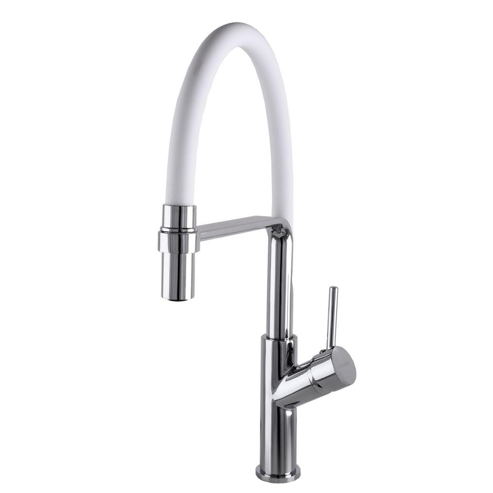 Смеситель для кухни Globus Lux DENVER Flex GDF-32-00-03 (000022944) Киев - изображение 1