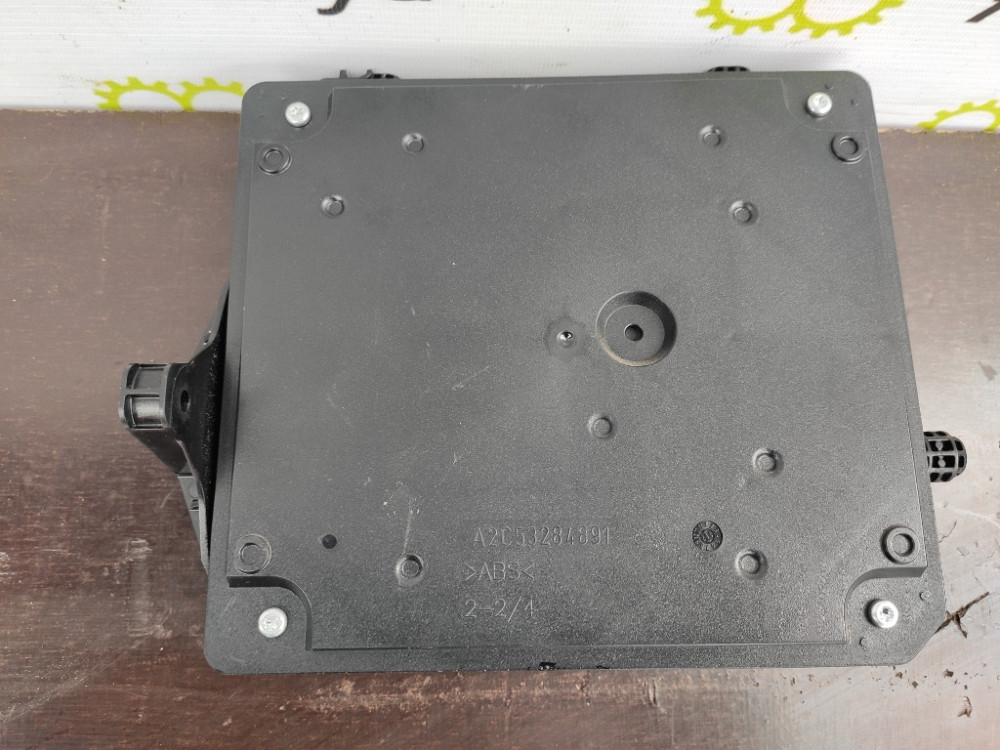 Блок комфорта Renault Megane III 2013-2016 (284B17715R) Ковель - фото 2