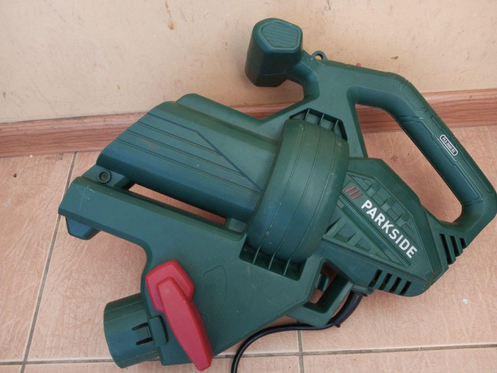 Воздуходувка садовый пылесос, измельчитель Parkside PLS 2600 B2 (Б/У) НЕ ПРАЦЮЄ Полтава - изображение 1