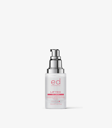 Крем ліфтинг крем під очі LIFTED EYE CREAM ED Сosmetics 15 мл Вінниця - фото 1