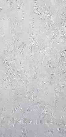 Шпалери вінілові на флізеліні Grandeco Anita1,06х10 під венеціанську штукатурку світло-сірі Київ