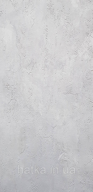 Шпалери вінілові на флізеліні Grandeco Anita1,06х10 під венеціанську штукатурку світло-сірі Київ - фото 1