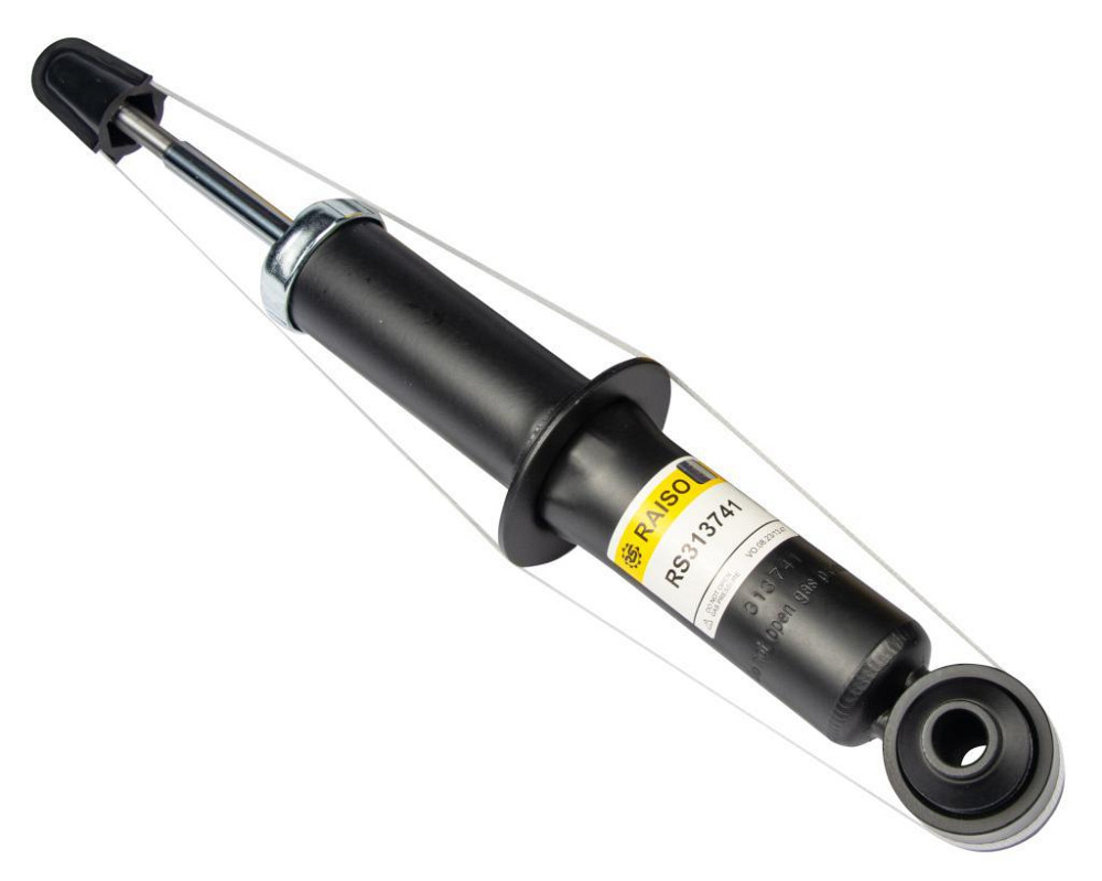 Амортизатор задній Raiso (Швеція) Mini Cooper R53, Міні Купер Р53 01-06 #RS313741 UABDLKD22 Ковель - фото 3