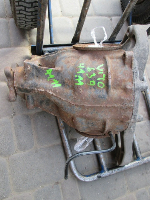 Задній міст Mercedes Vito w639 41.11 Ковель - изображение 1